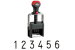 Metal Number Stamps (Heavy Duty)