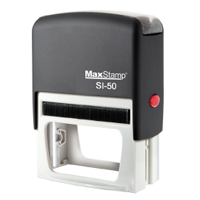 MaxStamp SI-50 Self-Inking Stamp