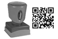 QR_EMAIL - QR Email Stamp