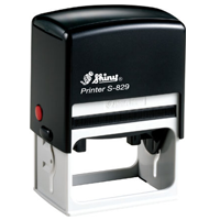 Shiny Printer S-829 Self-Inking Stamp